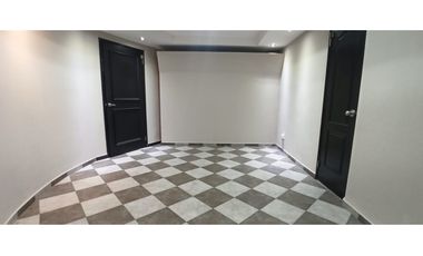 SE ALQUILA OFICINA  EN BELLA VISTA  ZONA BANCARIA -I.G.