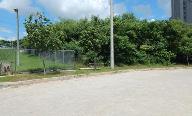 lote en arriendo/venta en portal de genoves. Cod V63907