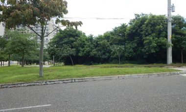 lote en arriendo/venta en portal de genoves. Cod V63907