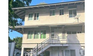 CASA EN BALBOA ANCÓN CIUDAD DE PANAM PRECIO POR DEBAJO DEL AVALUO