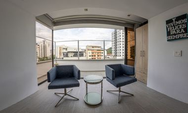 apartamento en arriendo en circunvalar. Cod A19909