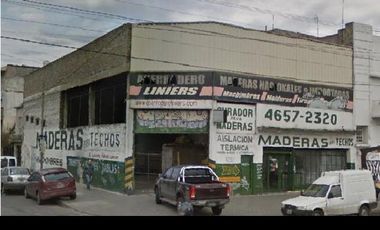 Galpón en venta en Ciudadela, 3 de Febrero