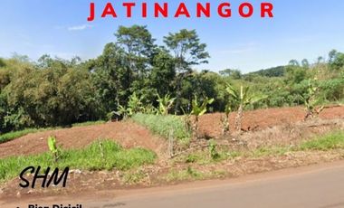 Tanah Jatinangor Kawasan Kost Area Kampus UNPAD