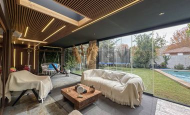 Totalmente remodelada Huechuraba al lado Pumahue