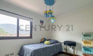 Totalmente remodelada Huechuraba al lado Pumahue
