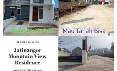 Exclusive di Bandung Timur Jatinangor Rumah atau Kavling Mulai 200Jtan
