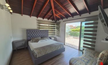 casa en arriendo/venta en alto de las flores. Cod A6313