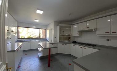 PARQUE SAN DAMIAN/Fray Jorge - Departamento - Arriendo