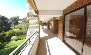 PARQUE SAN DAMIAN/Fray Jorge - Departamento - Arriendo