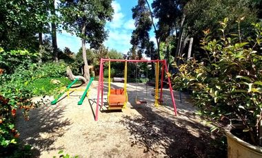 PARQUE SAN DAMIAN/Fray Jorge - Departamento - Arriendo