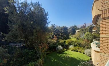PARQUE SAN DAMIAN/Fray Jorge - Departamento - Arriendo