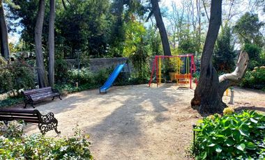 PARQUE SAN DAMIAN/Fray Jorge - Departamento - Arriendo