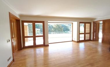 PARQUE SAN DAMIAN/Fray Jorge - Departamento - Arriendo