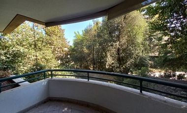 PARQUE SAN DAMIAN/Fray Jorge - Departamento - Arriendo