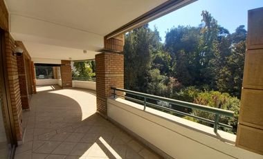 PARQUE SAN DAMIAN/Fray Jorge - Departamento - Arriendo