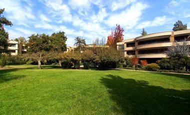 PARQUE SAN DAMIAN/Fray Jorge - Departamento - Arriendo