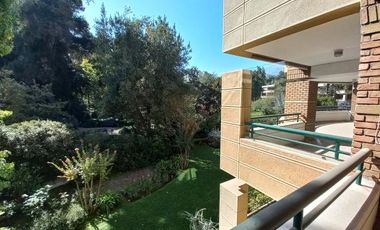 PARQUE SAN DAMIAN/Fray Jorge - Departamento - Arriendo