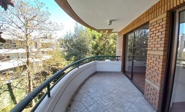 PARQUE SAN DAMIAN/Fray Jorge - Departamento - Arriendo