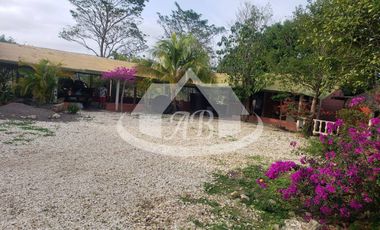 CASA EN VENTA CASERIO AGUAS VIVAS | 5022