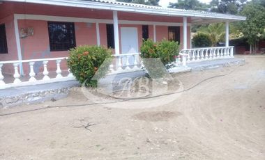 CASA EN VENTA CASERIO AGUAS VIVAS | 5022