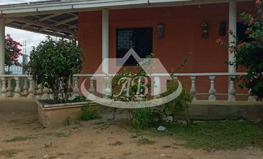 CASA EN VENTA CASERIO AGUAS VIVAS | 5022