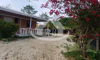 CASA EN VENTA CASERIO AGUAS VIVAS | 5022