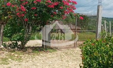 CASA EN VENTA CASERIO AGUAS VIVAS | 5022