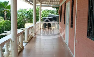 CASA EN VENTA CASERIO AGUAS VIVAS | 5022