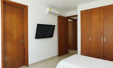 apartamento en venta en castillogrande. Cod V90941