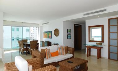 apartamento en venta en castillogrande. Cod V90941