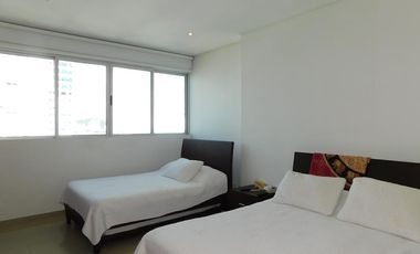 apartamento en venta en castillogrande. Cod V90941