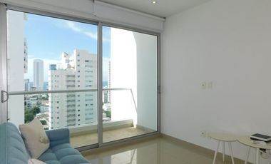 apartamento en venta en castillogrande. Cod V90941