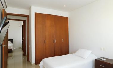 apartamento en venta en castillogrande. Cod V90941