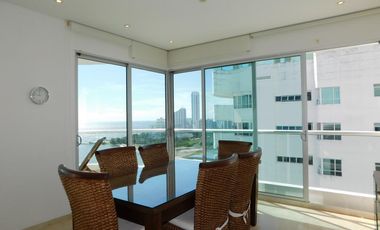 apartamento en venta en castillogrande. Cod V90941