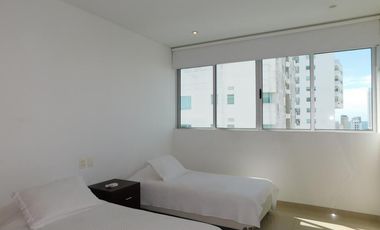 apartamento en venta en castillogrande. Cod V90941