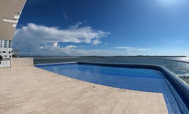 apartamento en venta en castillogrande. Cod V90941