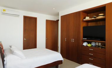 apartamento en venta en castillogrande. Cod V90941