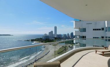 apartamento en venta en castillogrande. Cod V90941