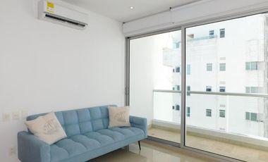 apartamento en venta en castillogrande. Cod V90941