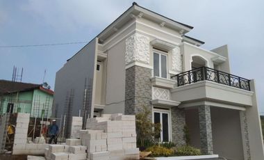 Rumah Asri di Cianjur Dekat Wisma Kompas Gramedia Pacet