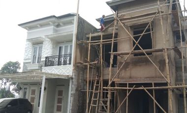 Rumah Asri di Cianjur Dekat Wisma Kompas Gramedia Pacet