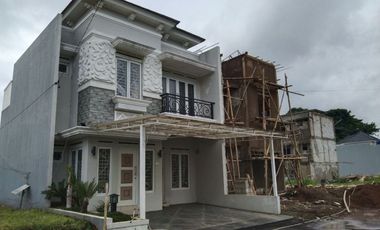 Rumah Asri di Cianjur Dekat Wisma Kompas Gramedia Pacet