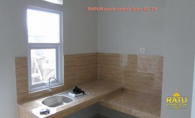 Rumah Asri di Cianjur Dekat Wisma Kompas Gramedia Pacet