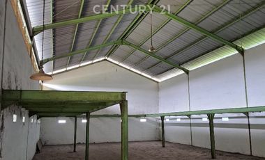 Gudang Siap Pakai Lokasi Strategis Di Jalan Raya Utama Karawang