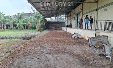 Gudang Siap Pakai Lokasi Strategis Di Jalan Raya Utama Karawang
