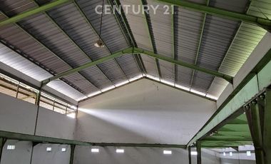 Gudang Siap Pakai Lokasi Strategis Di Jalan Raya Utama Karawang