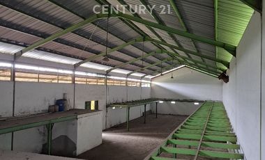 Gudang Siap Pakai Lokasi Strategis Di Jalan Raya Utama Karawang