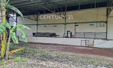 Gudang Siap Pakai Lokasi Strategis Di Jalan Raya Utama Karawang