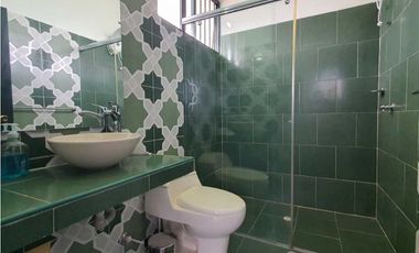 Se Vende Casa Campestre Con Piscina y Kiosco En Chinauta Sector Peaje