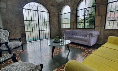 Se Vende Casa Campestre Con Piscina y Kiosco En Chinauta Sector Peaje